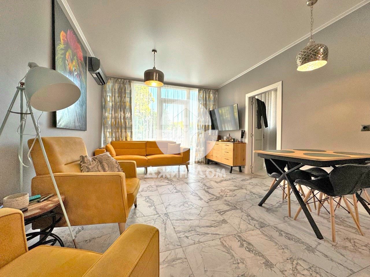 Продава се Двустаен апартамент в с. Равда, Област Бургас - 76 кв.м за 1565 €/кв.м - Снимка #2