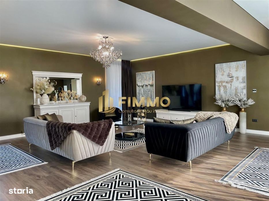 Vila premium  | 720 mp | LUX | Hereditas – Ipotesti | ID: 790