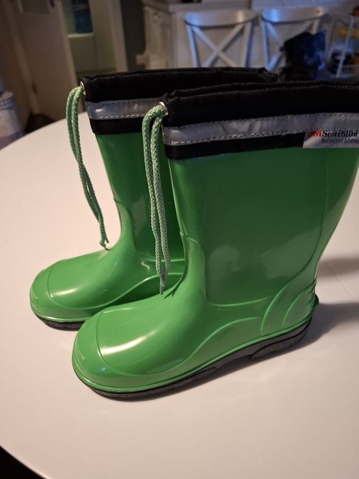 Детски ботуши 35 номер