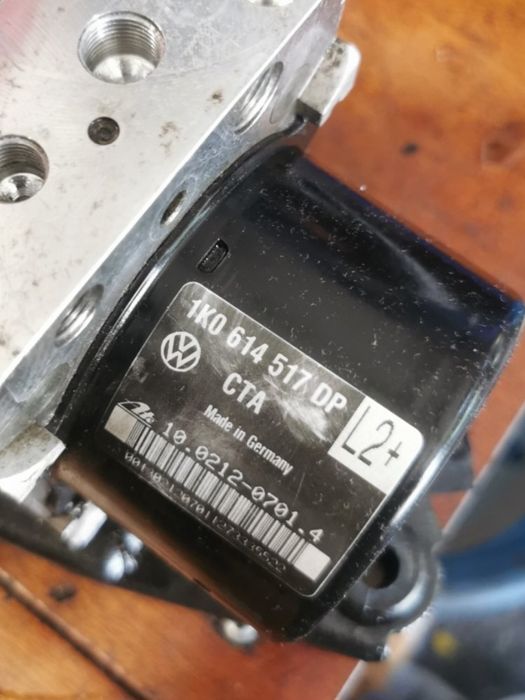 ABS Модул за Vw Групата