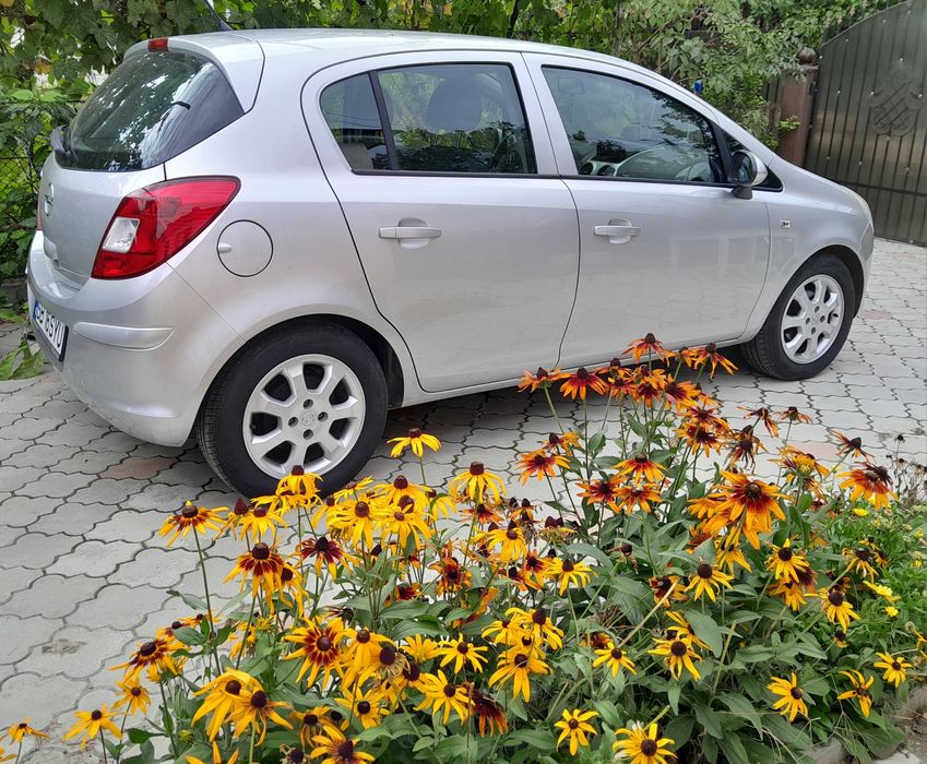 Opel Corsa  1.3 bezina imatriculata
