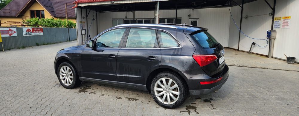 Audi Q5 2011 quatro 2.0 TDI