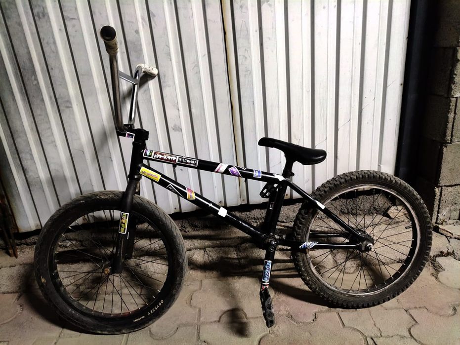 Продам велосипед бмх