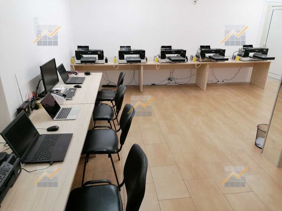 Офис бюра, мебели, шкафове и столове на разпродажба