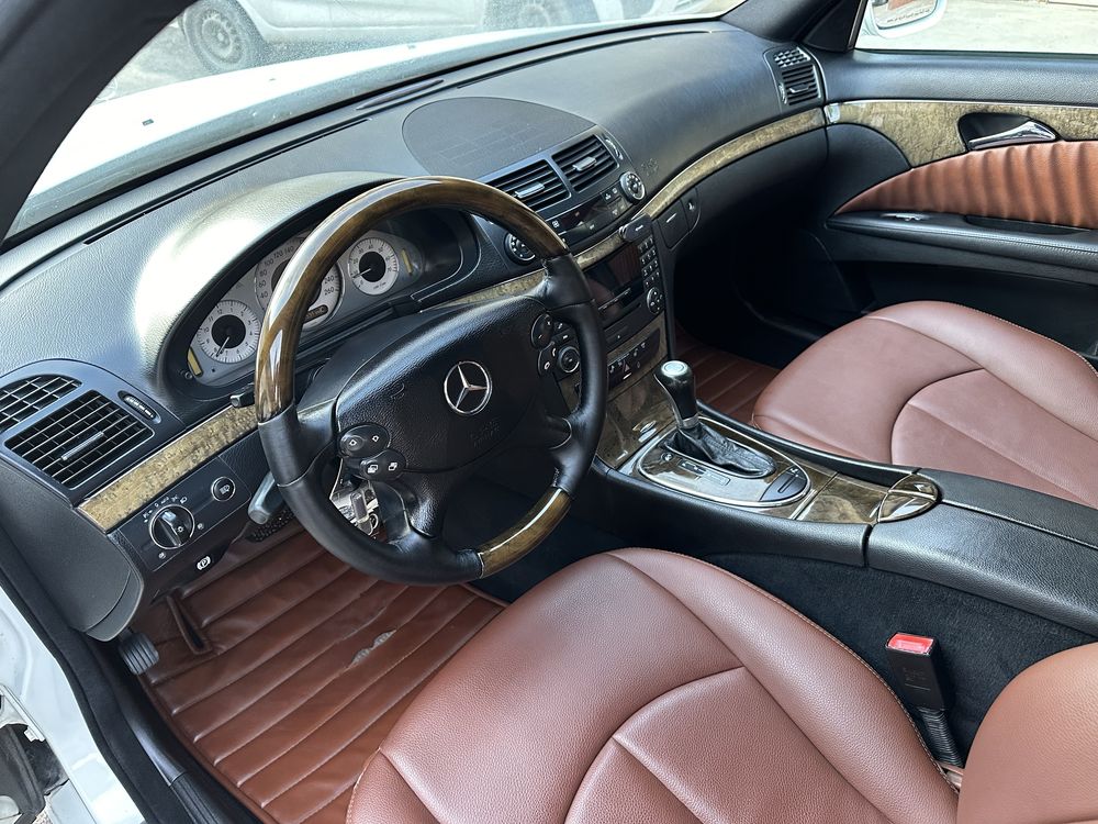 Mercedes Benz W211 E280 Avantgarde