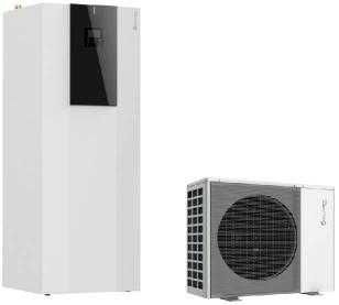 Panouri fotovoltaice / Pompe de Caldura aer -apa