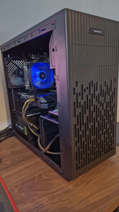 PC Gaming Ryzen 5, GTX 1660 Super, 16 GB RAM