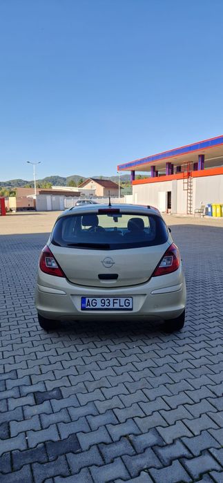 Opel Corsa D Facelift/Posibilitate Rate