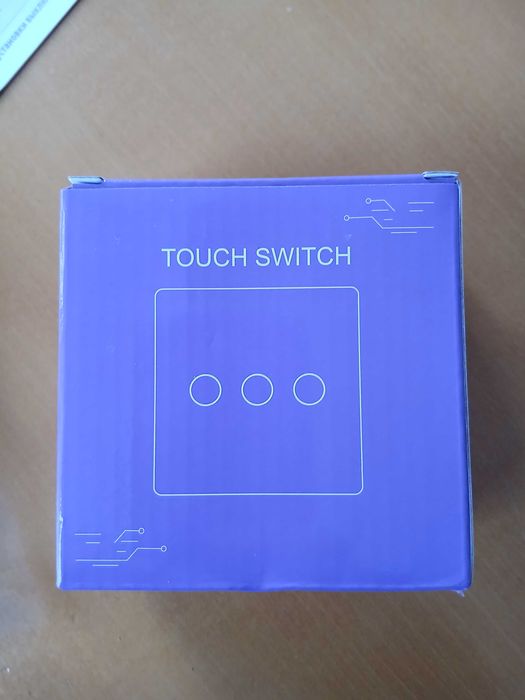 Сензорен ключ за осветление