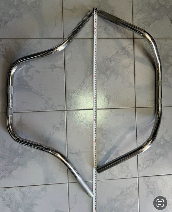 Оригинално OEM кормило за Harley Davidson