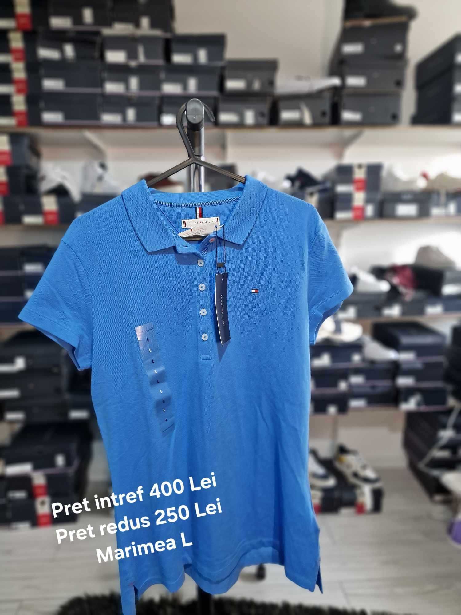 Tricouri polo Tommy Hilfiger de dama