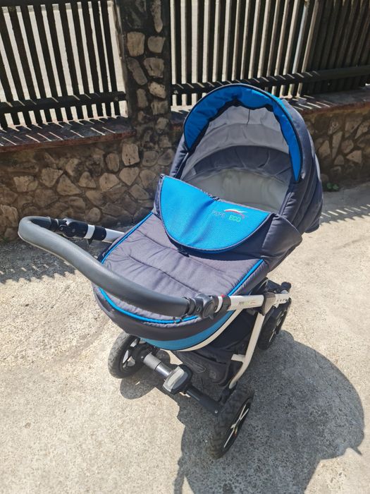Cărucior 2 in 1 Pepe Eco