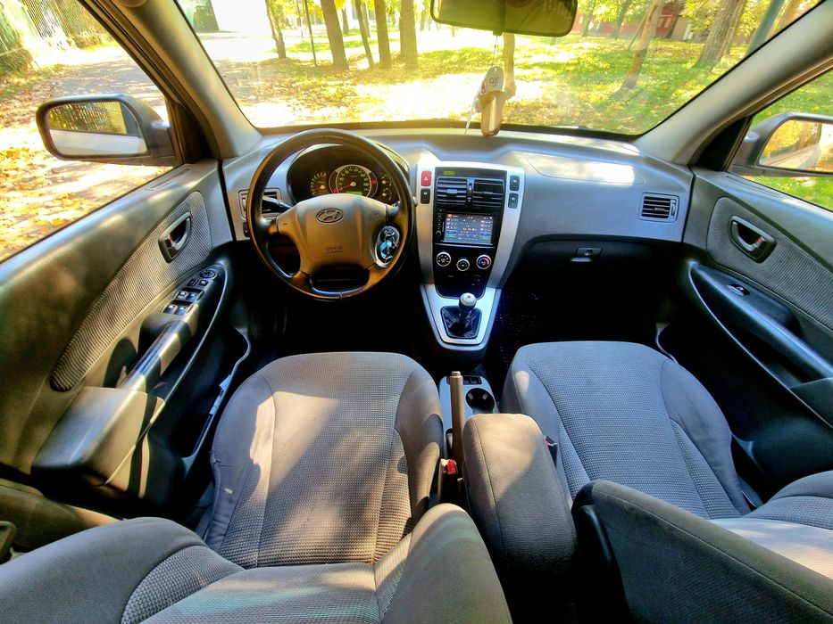 Hyundai Tucson 2008- 2.0i/140cp- E4-Schimb/Variante auto+/-dif-RATE