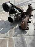kit Turbina upgrade 1.4 TDI (1.9 131cp) + downpipe 60mm