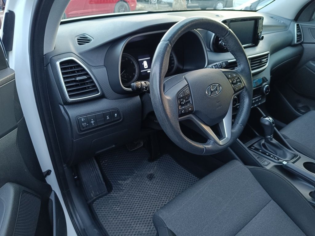 Prodayotsa Hyundai Tucson