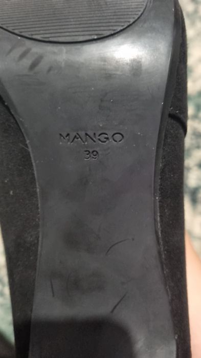 Botine Mango Nr 38