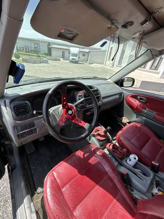 Suzuki G vitara Cabrio 2.0 i 140 cp Offroad