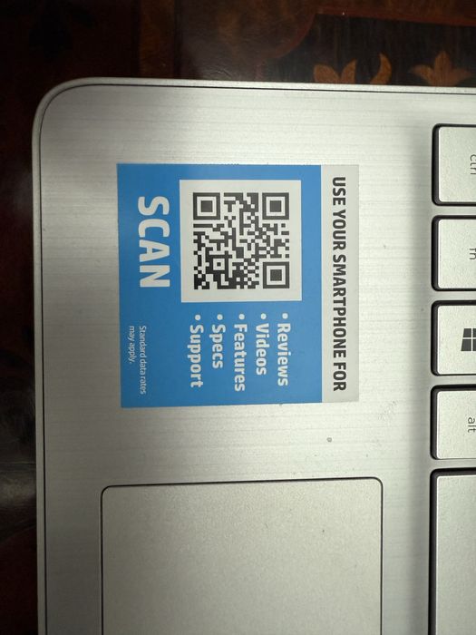 Ноутбук HP Core i3 15.6 Дюйм