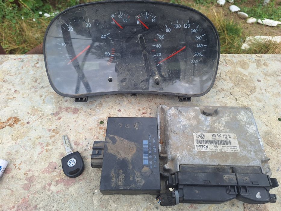 Kit pornire vw golf/bora 1.9 alh