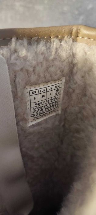Дамски боти Massimo Dutti - ПРОДАДЕНИ