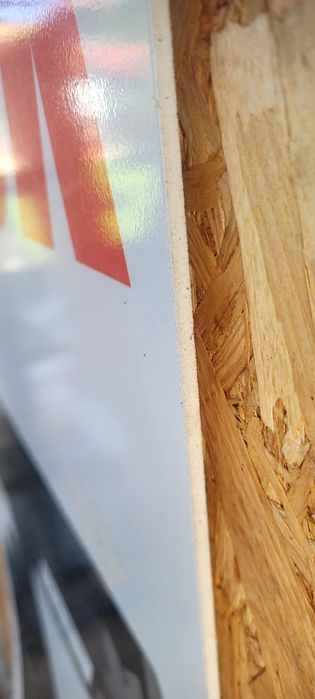 Reclame, panouri publicitare, plastic gros