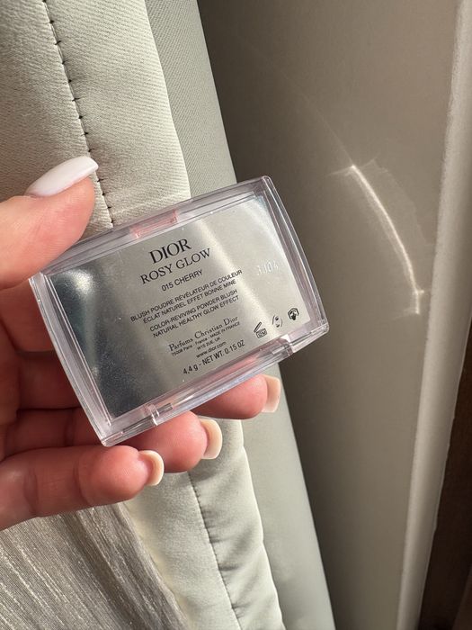 Ружове Dior, Rare beauty, Mac