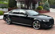 Audi A4 Audi A4 B8 Facelift/ 3x S-line/ Automat/ Jante R20/ Trapa/ Piele/ Led
