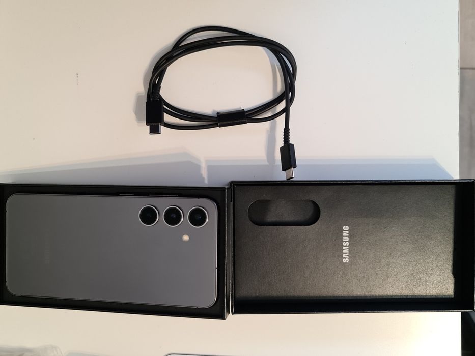 Samsung S24 256gb Garantie