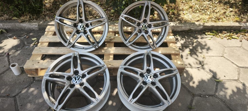 5x112 17 цола VW
