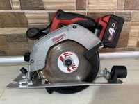 Fierastrau circular Milwaukee HD 18 CS