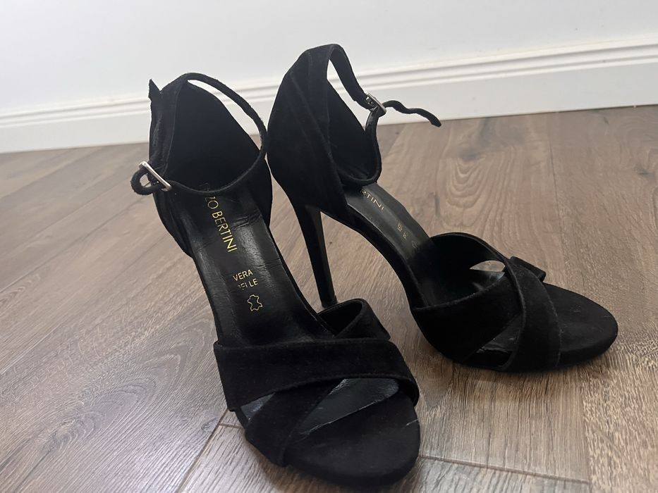 Vand Sandale elegante Enzo Bertini, 38