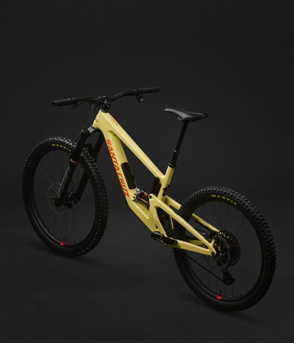 Santa Cruz Nomad CC MX Enduro Frameset M-size Ендуро Фреймсет