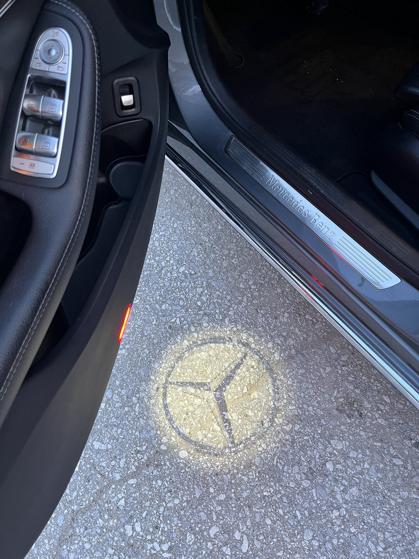 Mercedes benz C300 w205 facelift 4x4