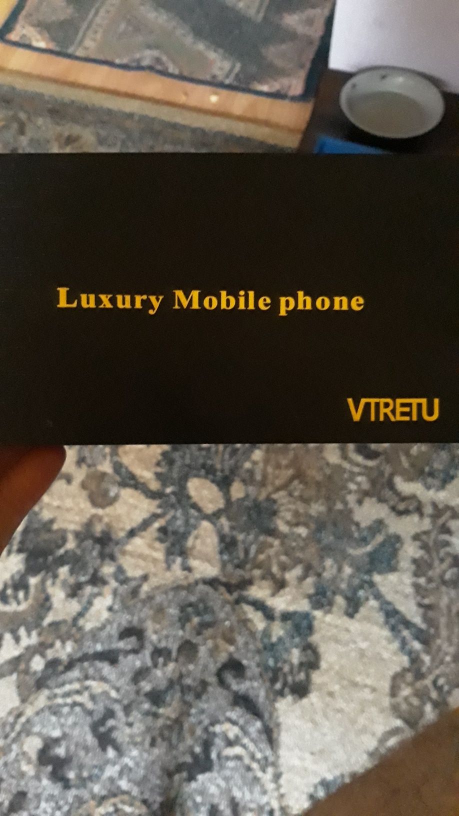 Telefon VTRETU