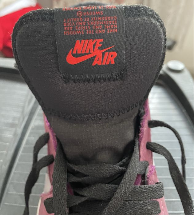 Nike Jordan 1 High Element Gore-Tex Berry 42