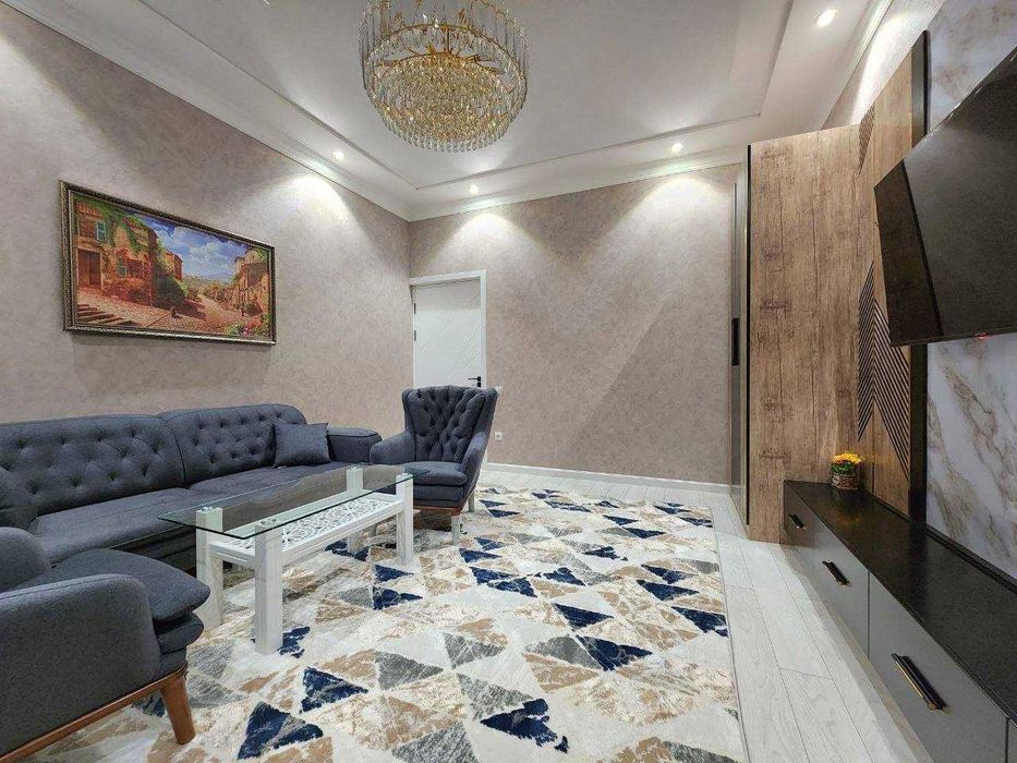 Выгодное вложение! Продажа 3к кв квартиры в ЖК Darhan Avenue     ID008