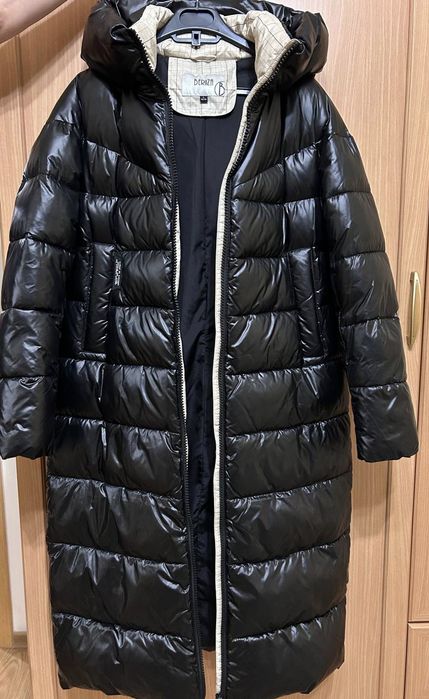 Женская зимняя куртка