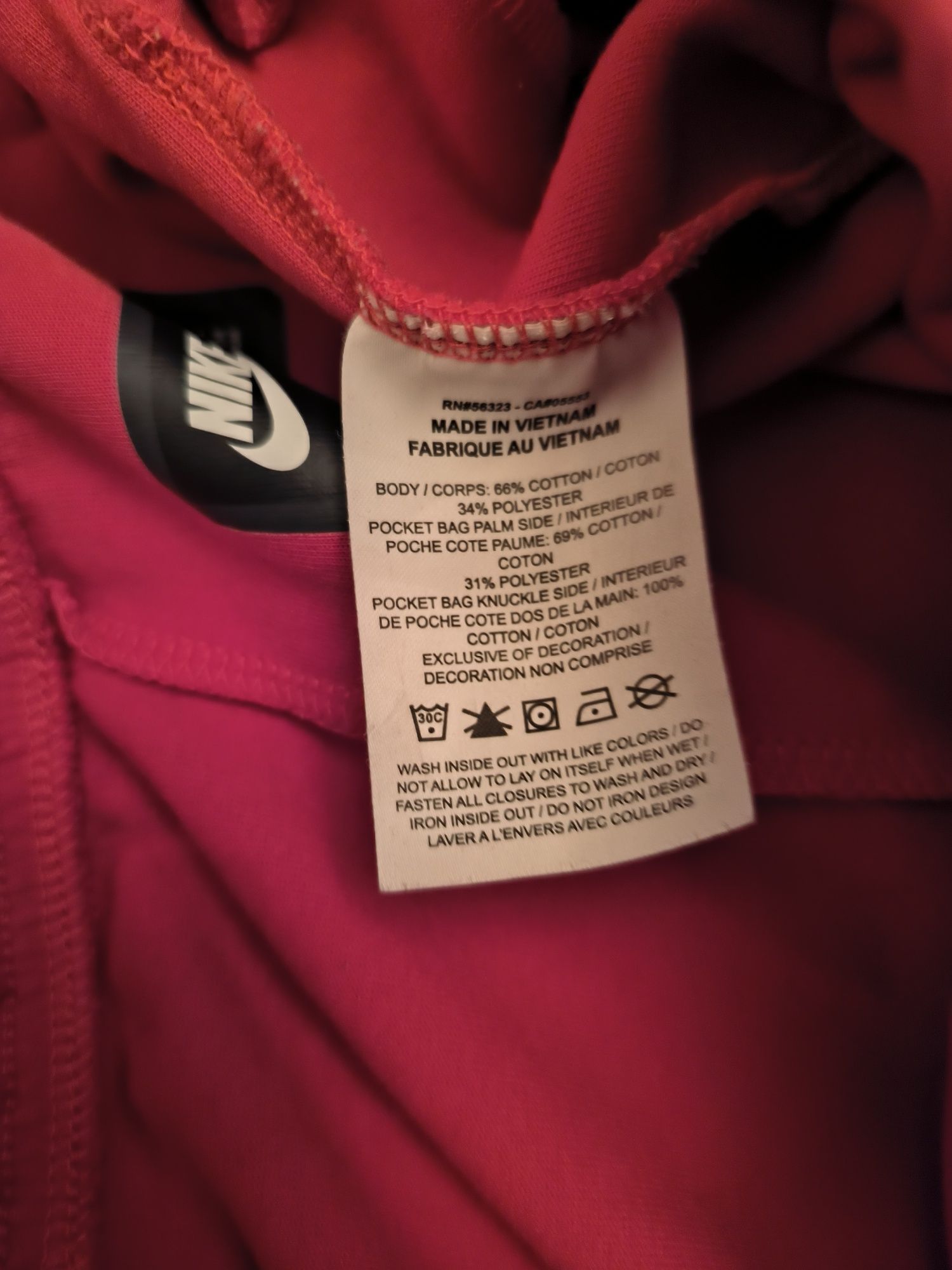 Nike Tech Fleece долнище L размер