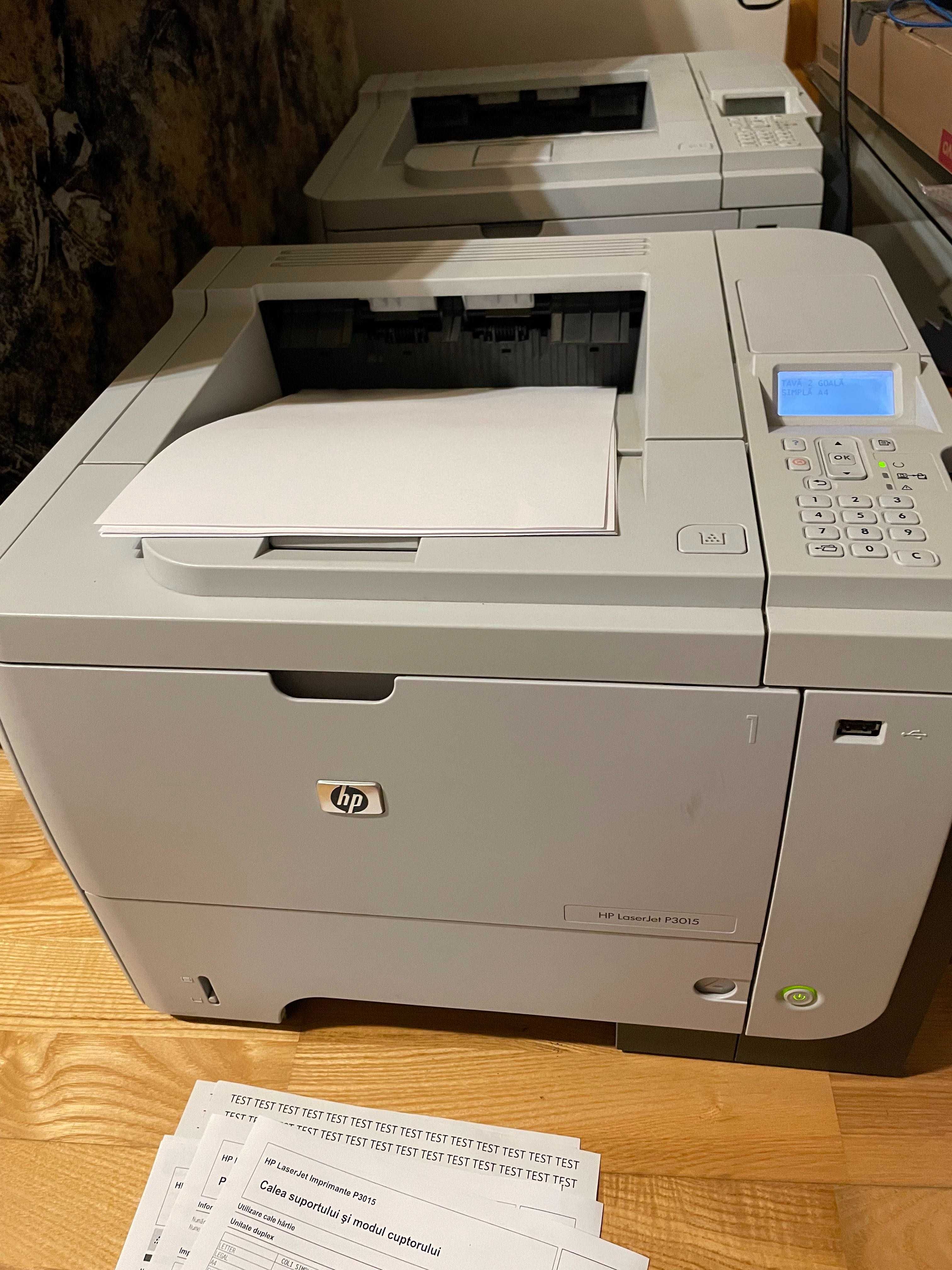 Imprimanta laser HP P3015
