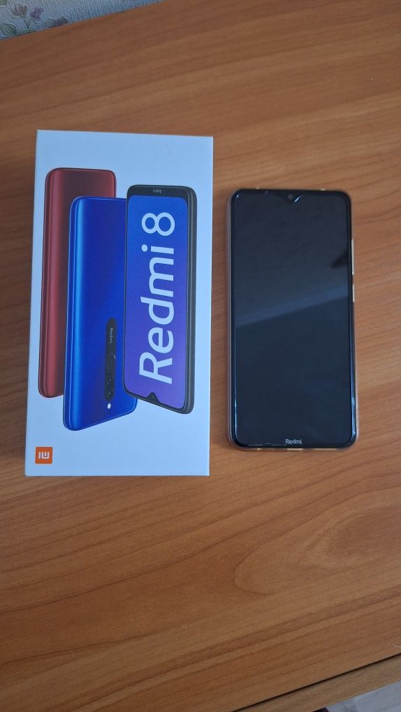 Продам Смартфон Xiaomi Redmi 8