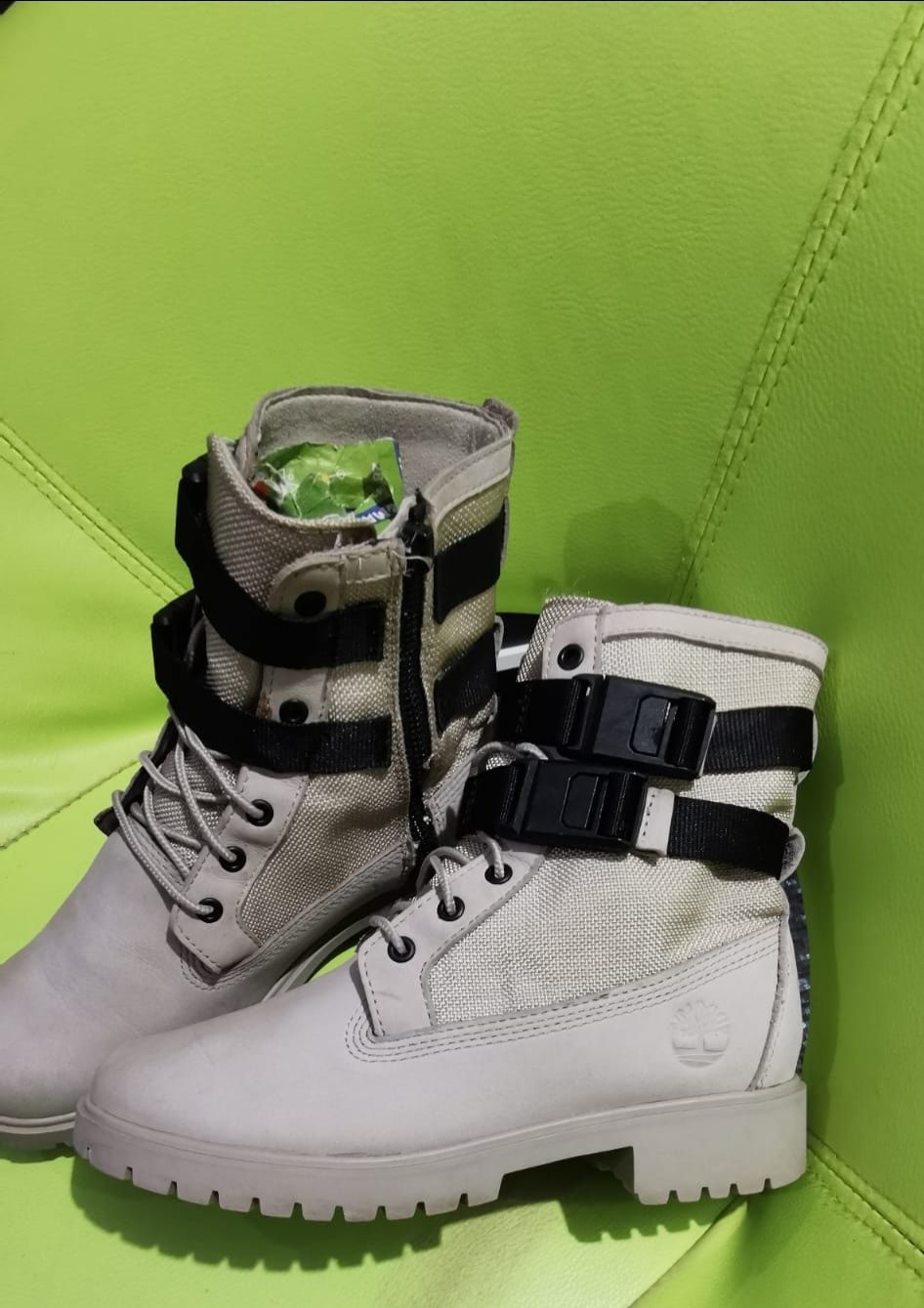 Ghete Timberland 37