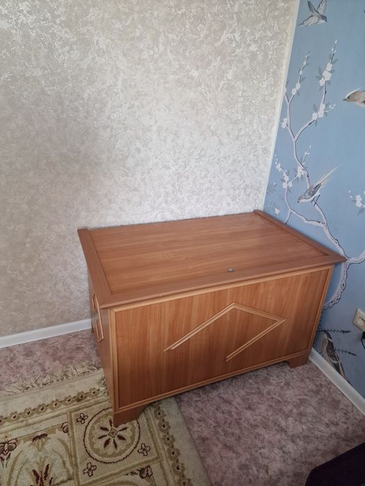 Продается сундук из ЛДСП