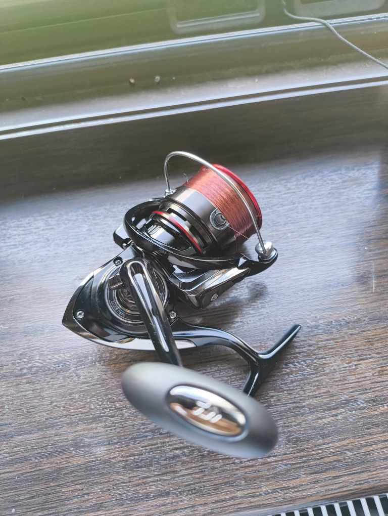 Vand/Schimb Daiwa Lexa 4012