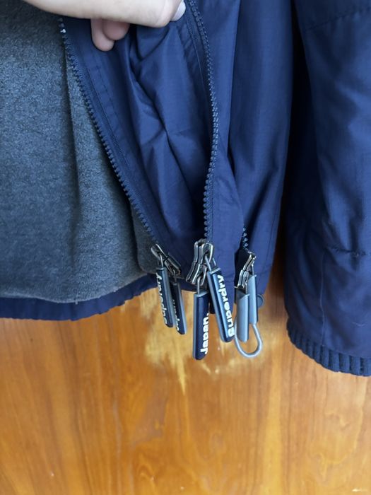 Superdry оригинално яке мъжко