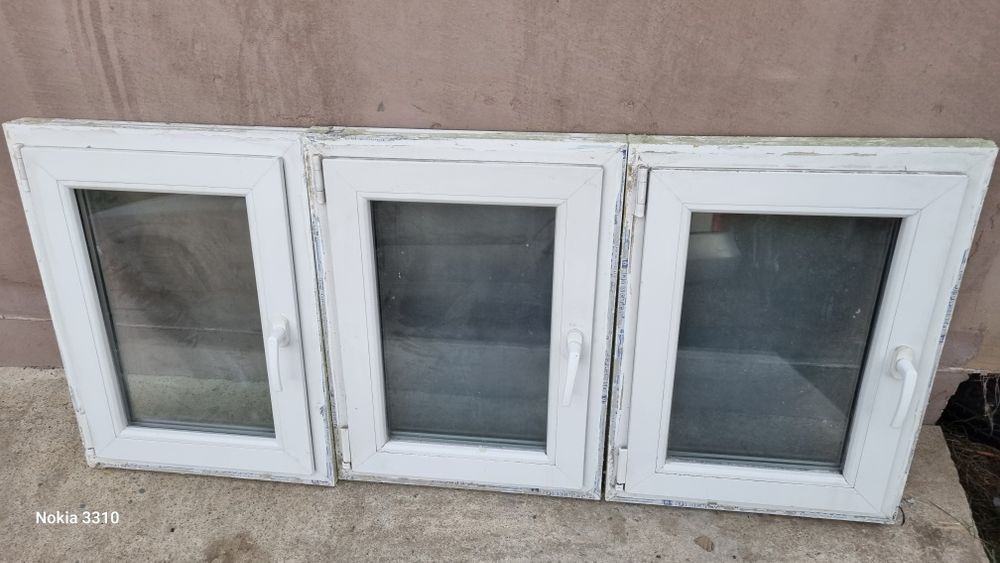 Tâmplărie PVC de vânzare