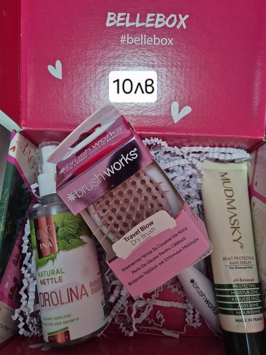 Bellebox нова козметика