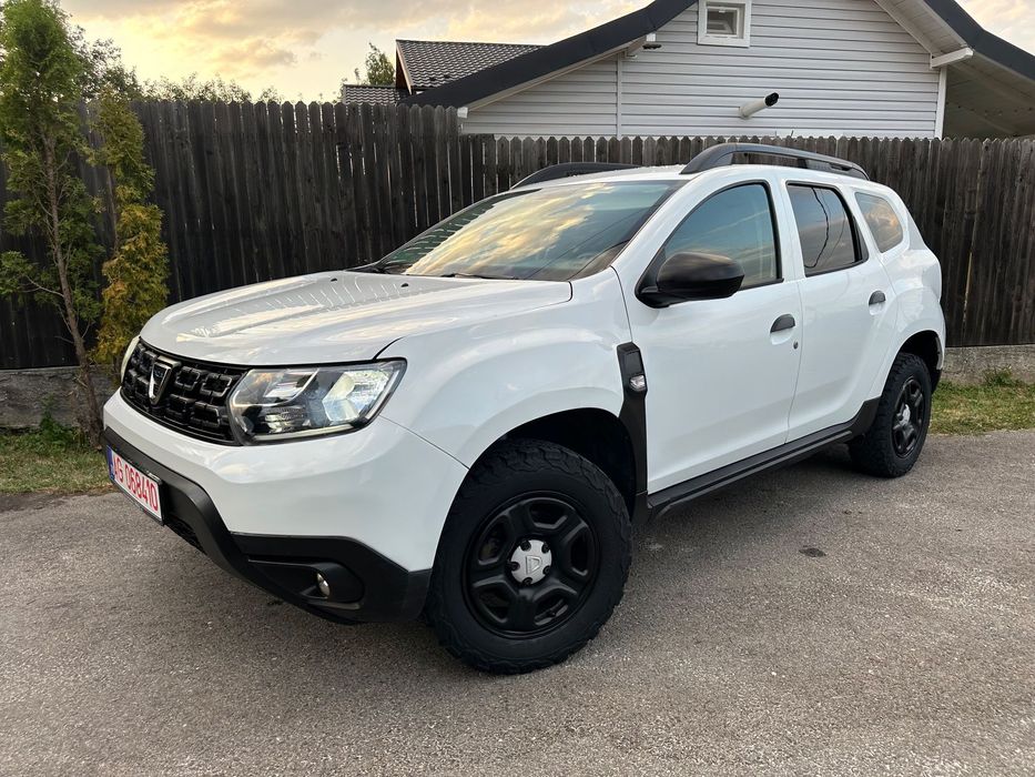 Dacia Duster Dacia Duster 1.0 TCe | Navi | Bluetooth | Cotieră | All-Terrain