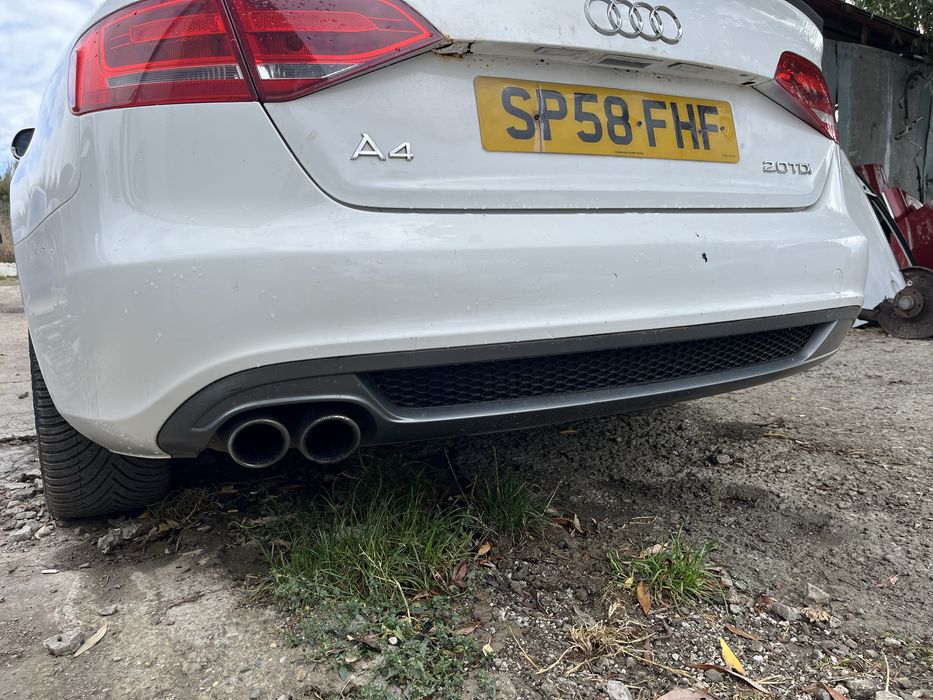 Bara spate s line audi a4 b8 ly9c