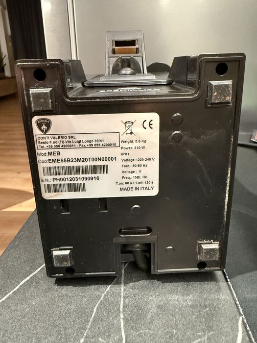 Eureka Mignon Specialita – râșniță cafea