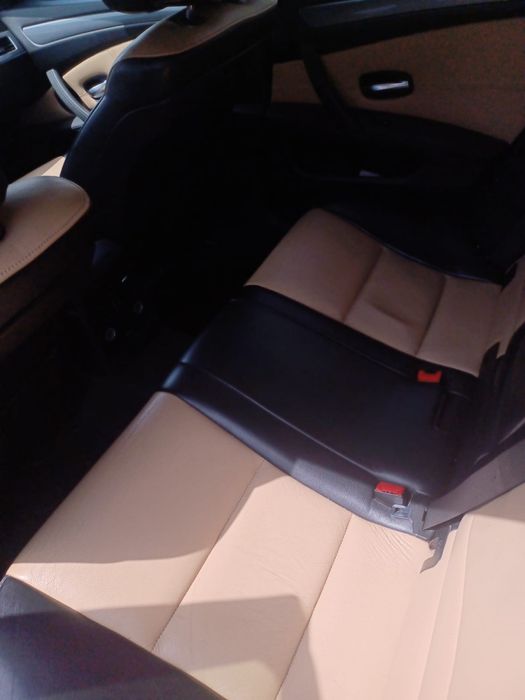 Vand bmw e61 2.0 177 cp 2008 manual